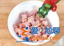 小炒兔丁怎么做？？