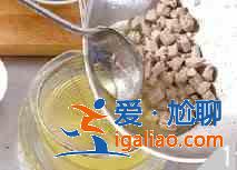 小炒兔丁怎么做？？