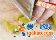 小炒兔丁怎么做？？