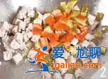 小炒兔丁怎么做？？