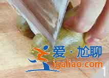 小炒兔丁怎么做？？