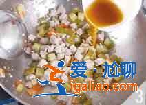 小炒兔丁怎么做？？