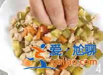 小炒兔丁怎么做？？