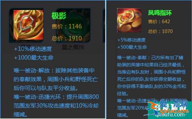 王者榮耀2021輔助英雄游走裝出裝分析，做一名合格的輔助英雄？