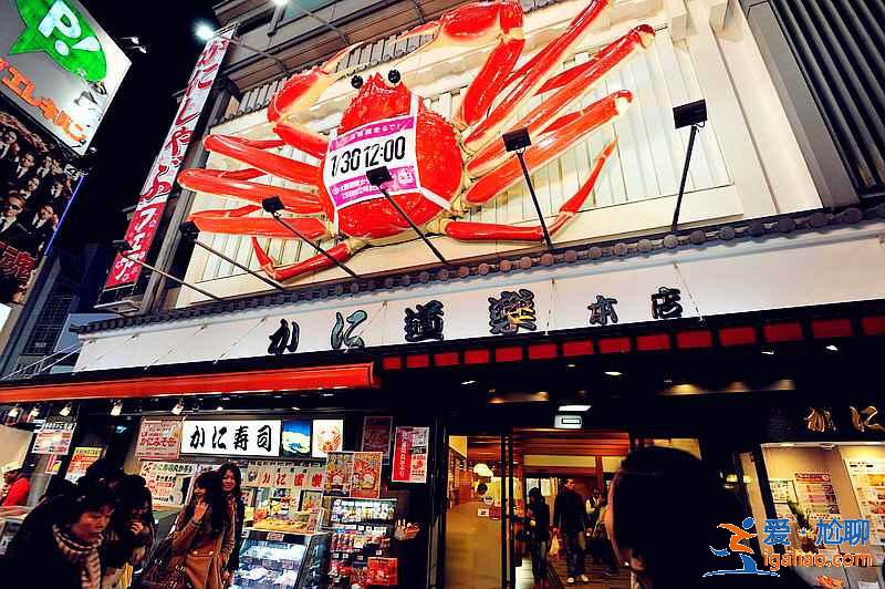 大阪必吃美食，大阪美食推薦，大阪美食攻略？