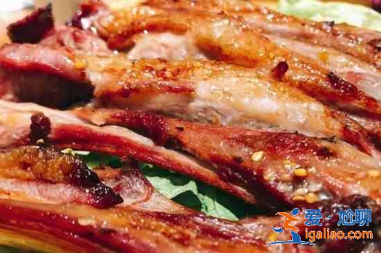 手抓羊肉竅門(mén)？