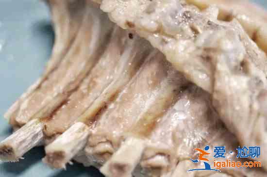 手抓羊肉竅門(mén)？