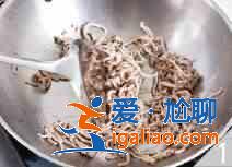 洋蔥牛肉絲怎么做？？