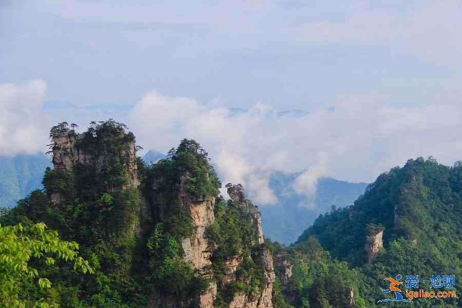張家界最佳旅游時(shí)間，什么季節(jié)去張家界最好？