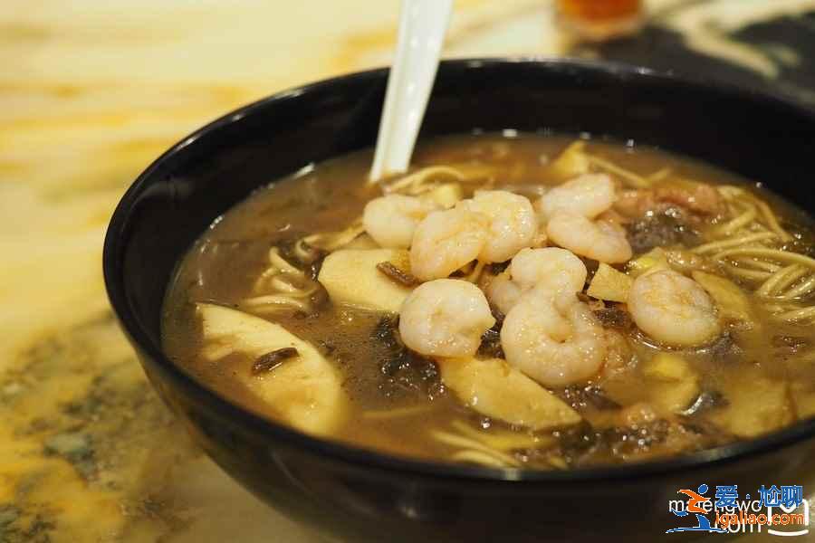 杭州有哪些地道的面館，杭州最具人氣的面館，杭州不得不去的面館？