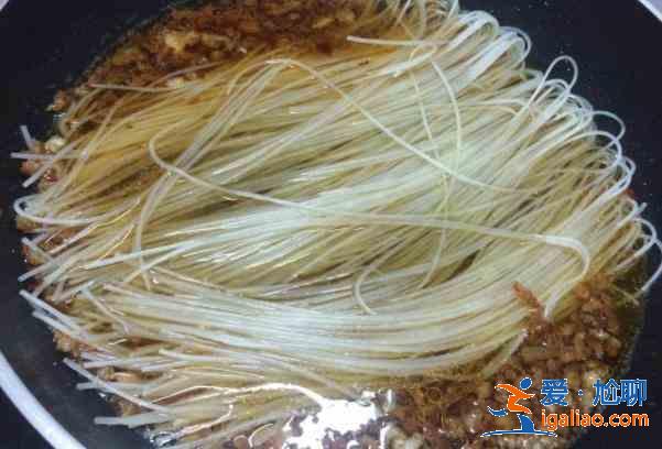 螞蟻上樹(shù)怎么做？？
