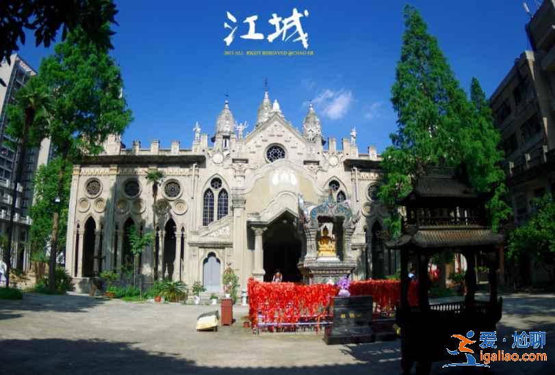 武漢有哪些寺廟，武漢香火最旺的寺廟，武漢佛教名寺？