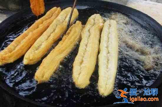 怎么在家炸油條？