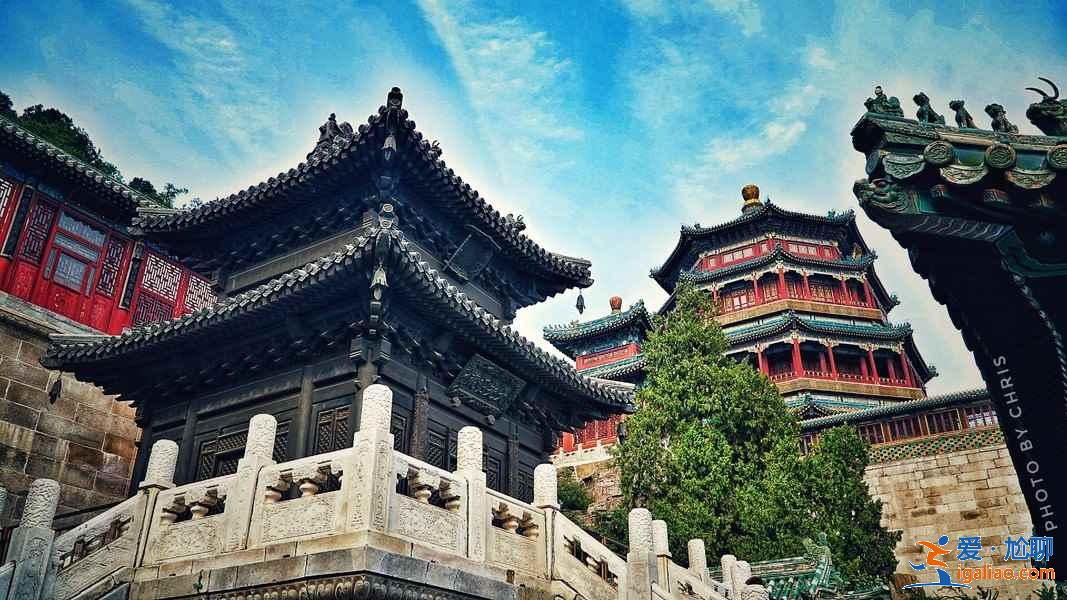 【北京頤和園一日游】頤和園開放時(shí)間和票價(jià)，頤和園最省力路線攻略？