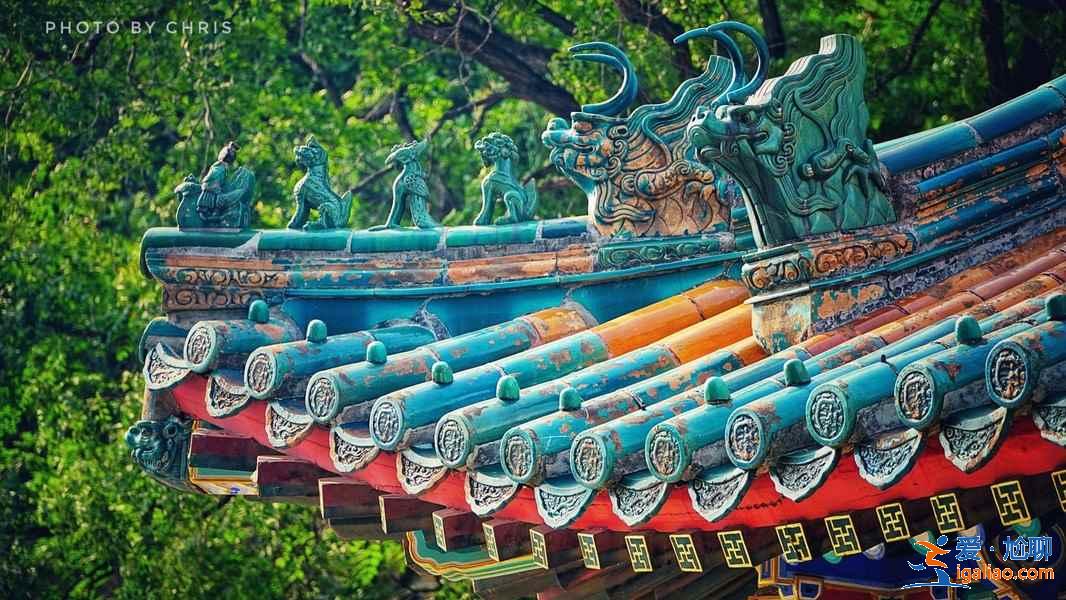 【北京頤和園一日游】頤和園開放時(shí)間和票價(jià)，頤和園最省力路線攻略？