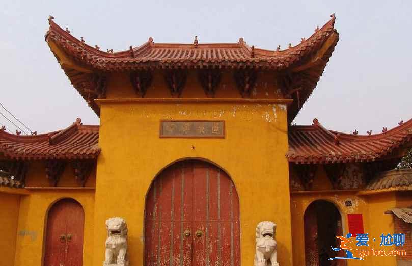 武漢有哪些寺廟，武漢香火最旺的寺廟，武漢佛教名寺？