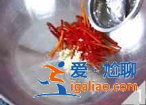 香辣蘿卜干怎么做？？
