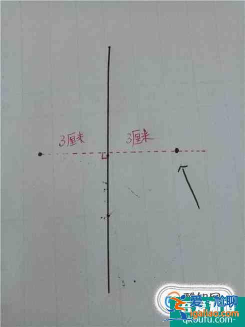 如何畫已知點(diǎn)相對(duì)于直線的對(duì)稱點(diǎn)（找對(duì)稱點(diǎn)）？