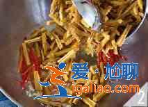 香辣蘿卜干怎么做？？