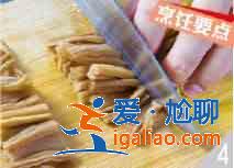 香辣蘿卜干怎么做？？