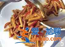 香辣蘿卜干怎么做？？