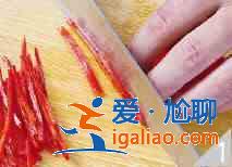 香辣蘿卜干怎么做？？