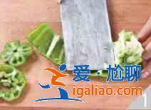 青椒炒肉絲怎么做？？