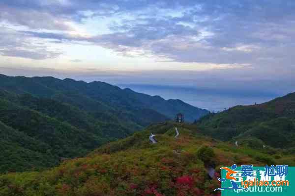 2021大圍山景區(qū)暫停開放 恢復時間另外通知？