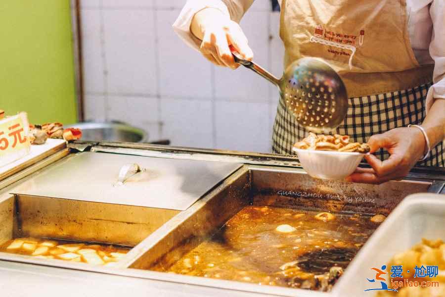 廣州上下九有哪些地道小吃？廣州上下九特色美食推薦？