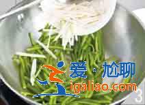 青椒炒肉絲怎么做？？