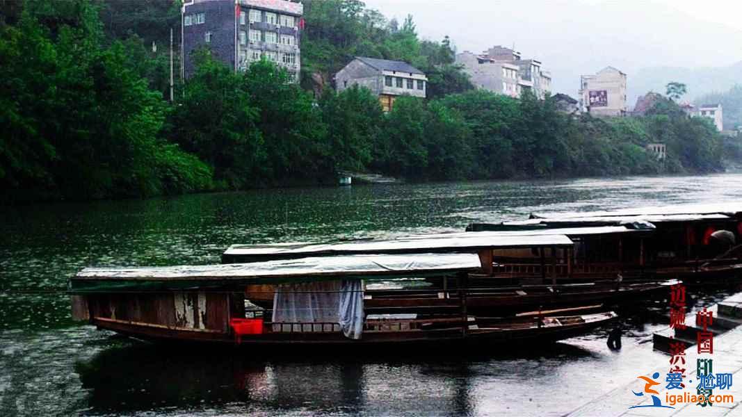 重慶周邊最美的古鎮(zhèn)，每個都值得一去??？