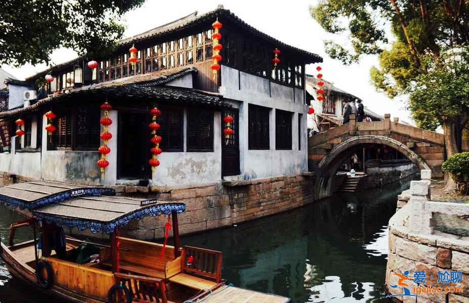 南京周邊有什么值得一去的古鎮(zhèn)，南京周邊10大古鎮(zhèn)盤點？