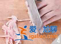 青椒炒肉絲怎么做？？