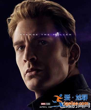 看1hr《復仇者4》哽咽3次 美國隊長說漏嘴？