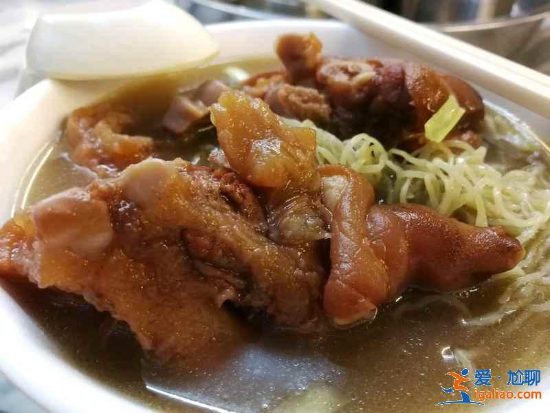 廣州上下九有哪些地道小吃？廣州上下九特色美食推薦？