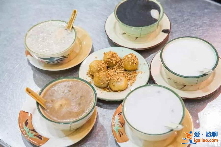 廣州上下九有哪些地道小吃？廣州上下九特色美食推薦？