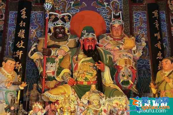 2021春節(jié)關(guān)林廟還會舉辦民俗廟會嗎？