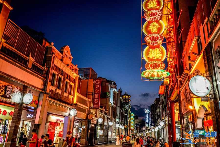 廣州上下九有哪些地道小吃？廣州上下九特色美食推薦？