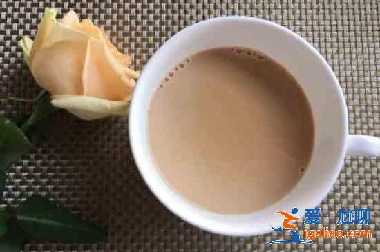 怎么在家做奶茶？