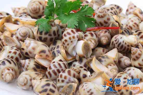 白灼花螺煮幾分鐘竅門？
