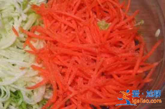 韓國泡菜蘿卜的腌制方法？
