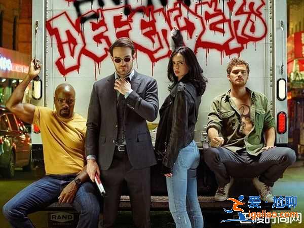 漫威和Netflix緣分已盡 《潔西卡瓊斯》《制裁者》宣布取消？