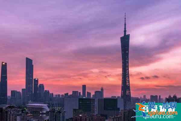 2021年1月15日廣州迎來全年最遲日出 全年最遲日出時間？