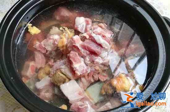 高壓鍋燉豬肉多長(zhǎng)時(shí)間竅門？