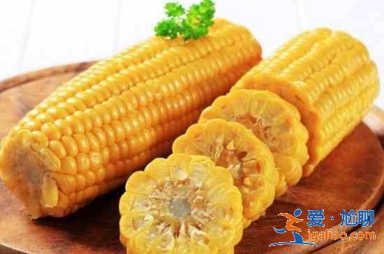 電烤箱烤生玉米的做法？