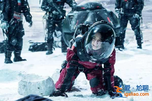 大陸影史票房第2 Netflix買下《流浪地球》全球版權(quán)？