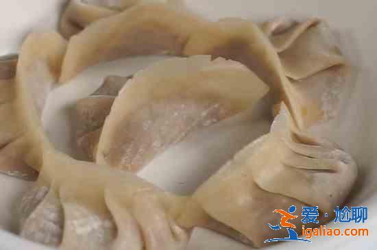 驢肉餡兒餃子怎么做？