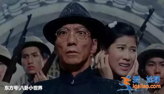 家族顯赫哥哥捧起李連杰，老爸捧紅成龍，他自己兩度傳功給周星馳