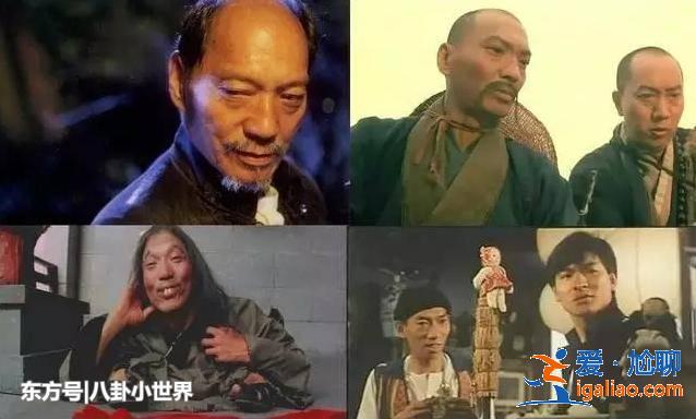 家族顯赫哥哥捧起李連杰，老爸捧紅成龍，他自己兩度傳功給周星馳