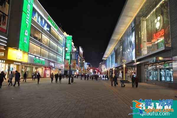 沈陽(yáng)中街有什么好玩的 這12個(gè)地方必去不后悔？